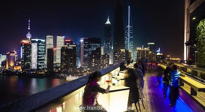 ایندیگو شانگهای ان د باند