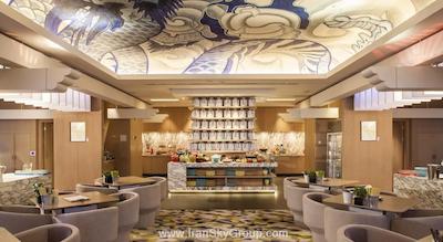 ایندیگو شانگهای ان د باند