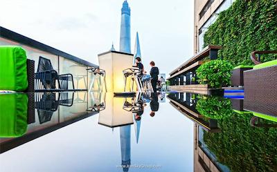 ایندیگو شانگهای ان د باند