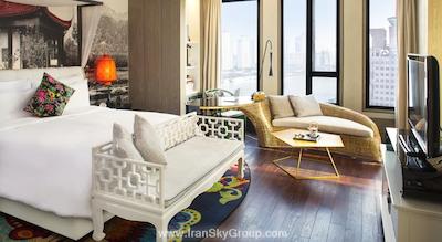 ایندیگو شانگهای ان د باند