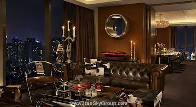 ایندیگو شانگهای ان د باند