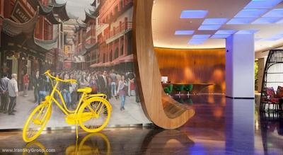 ایندیگو شانگهای ان د باند