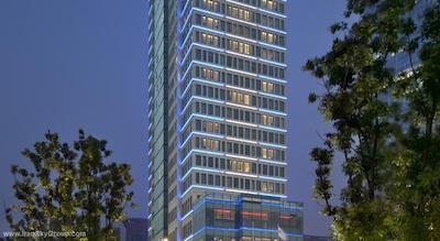 ایندیگو شانگهای ان د باند