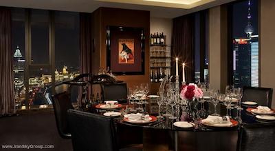 ایندیگو شانگهای ان د باند