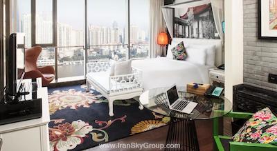 ایندیگو شانگهای ان د باند