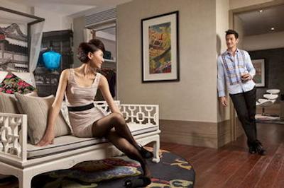 ایندیگو شانگهای ان د باند