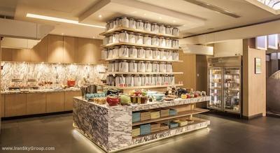 ایندیگو شانگهای ان د باند