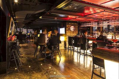 ایندیگو شانگهای ان د باند