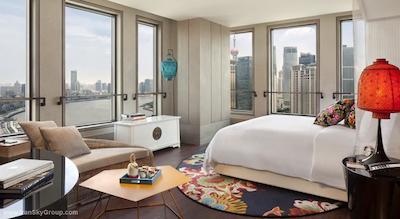 ایندیگو شانگهای ان د باند