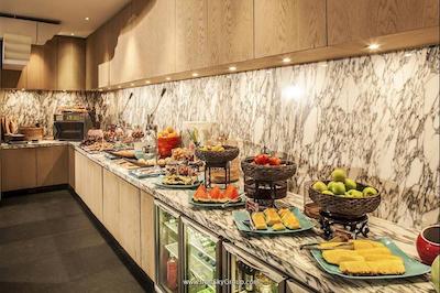 ایندیگو شانگهای ان د باند