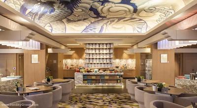 ایندیگو شانگهای ان د باند