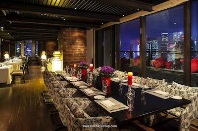 ایندیگو شانگهای ان د باند