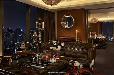 ایندیگو شانگهای ان د باند