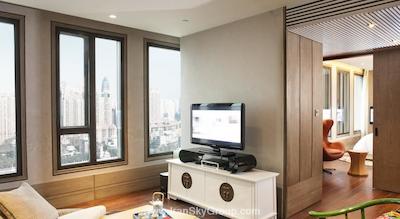 ایندیگو شانگهای ان د باند