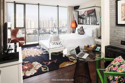 ایندیگو شانگهای ان د باند