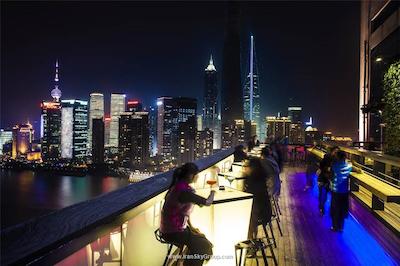 ایندیگو شانگهای ان د باند