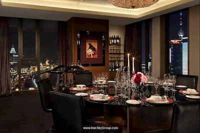 ایندیگو شانگهای ان د باند