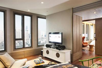 ایندیگو شانگهای ان د باند