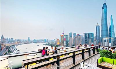 ایندیگو شانگهای ان د باند