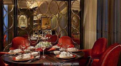 ایندیگو شانگهای ان د باند