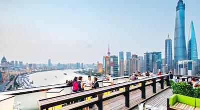 ایندیگو شانگهای ان د باند