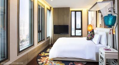 ایندیگو شانگهای ان د باند