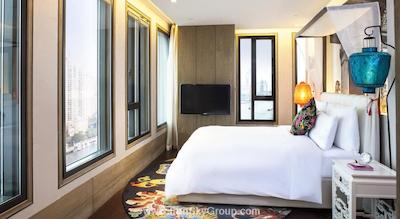 ایندیگو شانگهای ان د باند