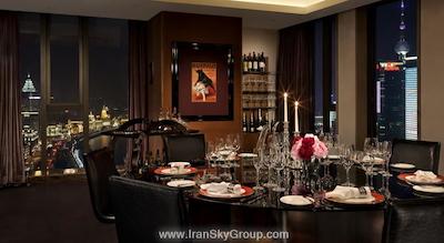 ایندیگو شانگهای ان د باند