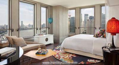 ایندیگو شانگهای ان د باند