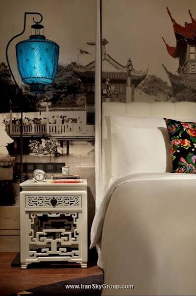 ایندیگو شانگهای ان د باند