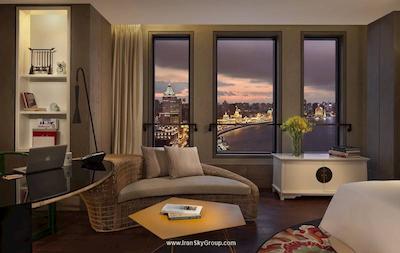 ایندیگو شانگهای ان د باند