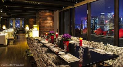 ایندیگو شانگهای ان د باند