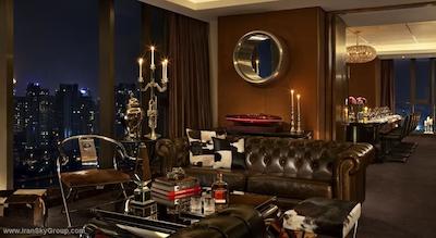 ایندیگو شانگهای ان د باند