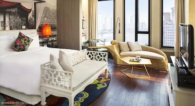 ایندیگو شانگهای ان د باند