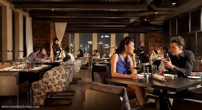 ایندیگو شانگهای ان د باند