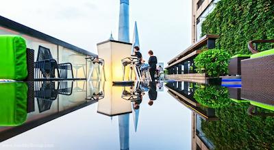 ایندیگو شانگهای ان د باند