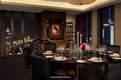 ایندیگو شانگهای ان د باند