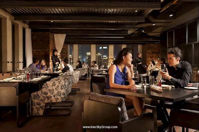 ایندیگو شانگهای ان د باند