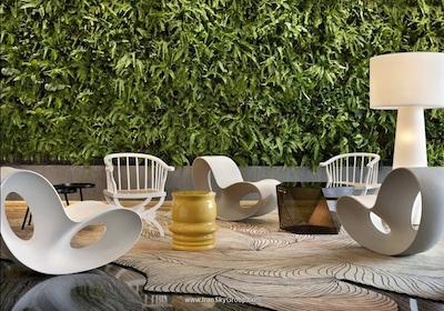 ایندیگو شانگهای ان د باند