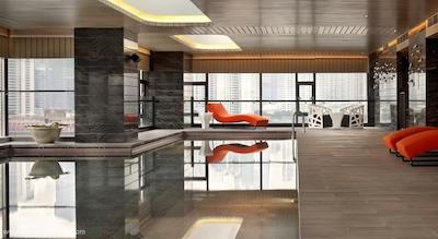 ایندیگو شانگهای ان د باند