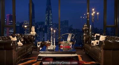 ایندیگو شانگهای ان د باند