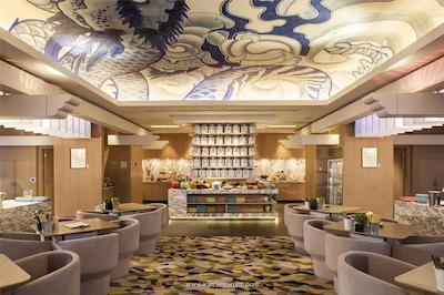 ایندیگو شانگهای ان د باند