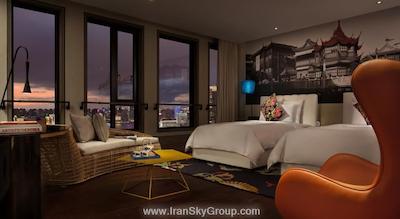 ایندیگو شانگهای ان د باند