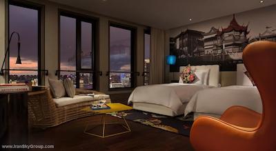 ایندیگو شانگهای ان د باند