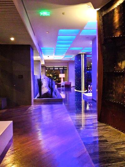 ایندیگو شانگهای ان د باند