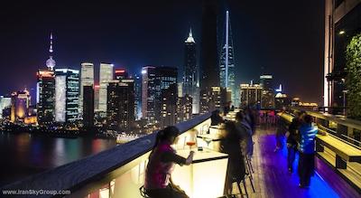 ایندیگو شانگهای ان د باند