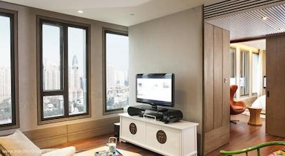 ایندیگو شانگهای ان د باند