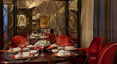 ایندیگو شانگهای ان د باند