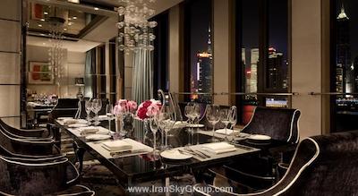 ایندیگو شانگهای ان د باند