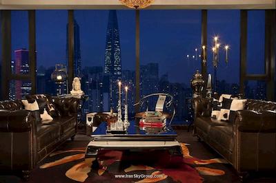 ایندیگو شانگهای ان د باند